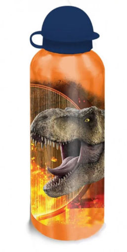 Picture of Jurassic World Lava Aluminium Bottle 500ml